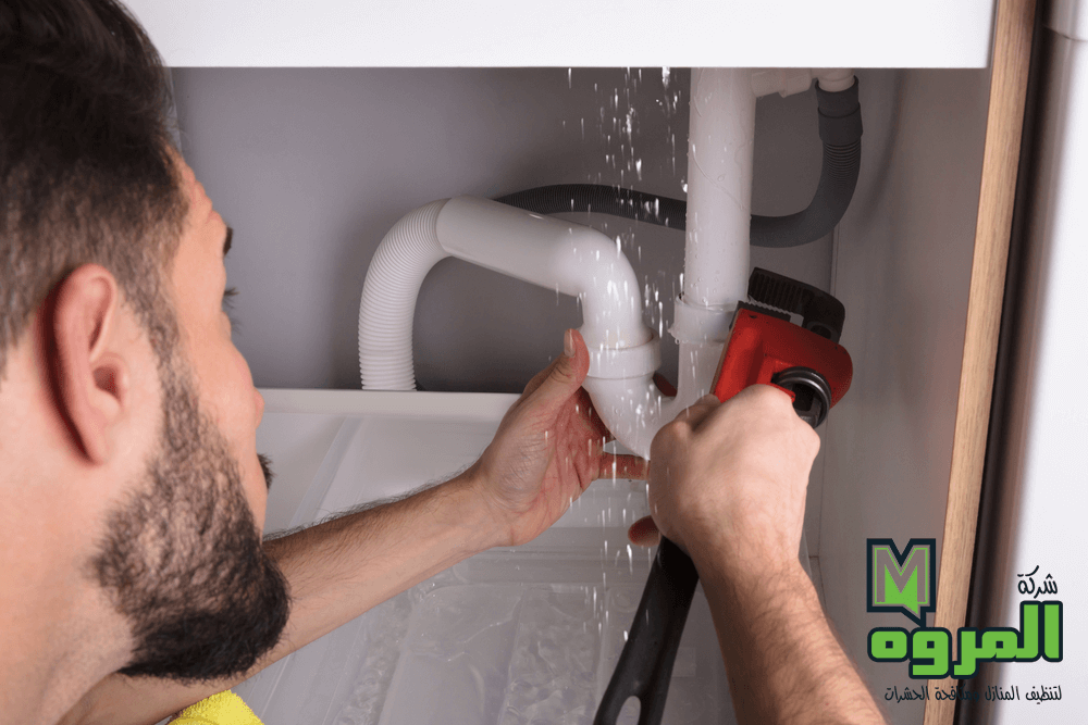 شركة كشف تسربات بالرياض